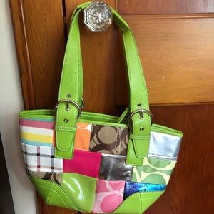 Coach outlet purse